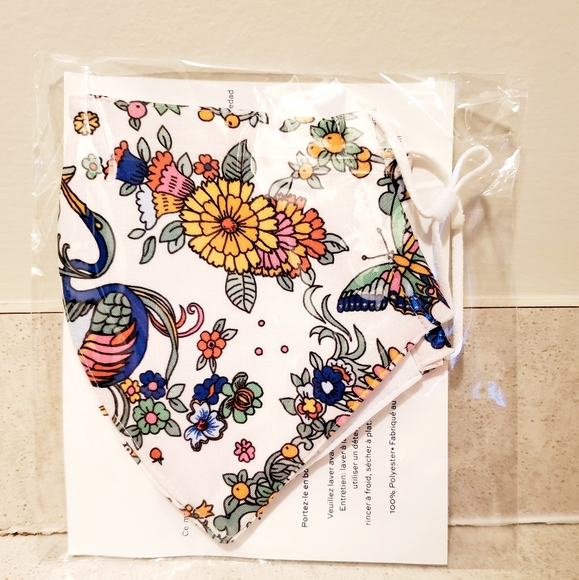 Tory Burch Accessories - Tory Burch Face Mask